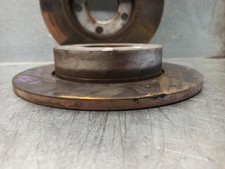 2Q0615601H 4547352 bremscheibe hinten SKODA SCALA NW1 1.0 TSI 2019