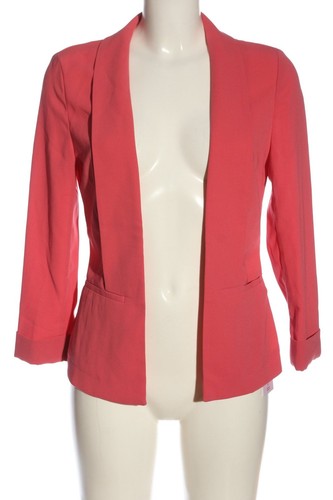 ATMOSPHERE Blazer corto Mujeres Talla EU 36 rojo estilo «business» - Imagen 1 de 5