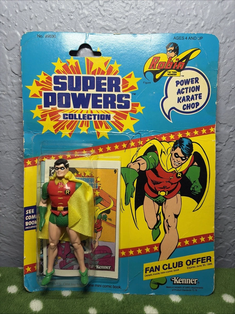 Kenner Super Powers for sale | eBay