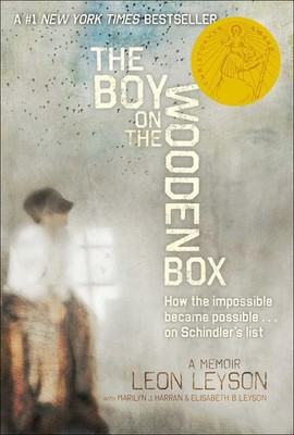 The Boy on the Wooden Box: How the Impossible Became Possible... on Schindler's,