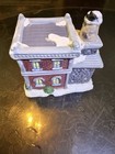 Christmas Village Village House Ceramic Porcelain Painted Multicolor, 1 Pack — photo 3