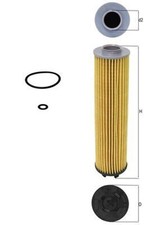 KNECHT Ölfilter OX 1340D Filtereinsatz 47,5mm für VW ARTEON SHOOTING BRAKE 3H9 5
