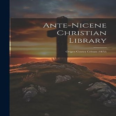 Ante-nicene Christian Library Origen Contra Celsum (1872) Anonymo