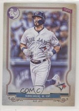 2020 Topps Gypsy Queen GQ Logo Swap Randal Grichuk #279 4l3
