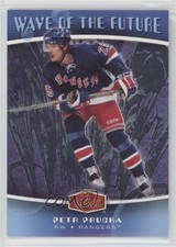 2006-07 Flair Showcase Wave of the Future Petr Prucha #WF28 b8c