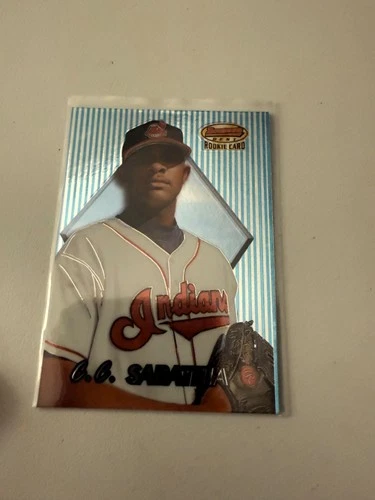 1999 Bowman's Best - C.C. Sabathia #171 (RC)