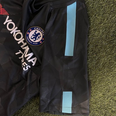 Nike Chelsea Third Men's S/S Soccer Jersey 17/18 | eBay