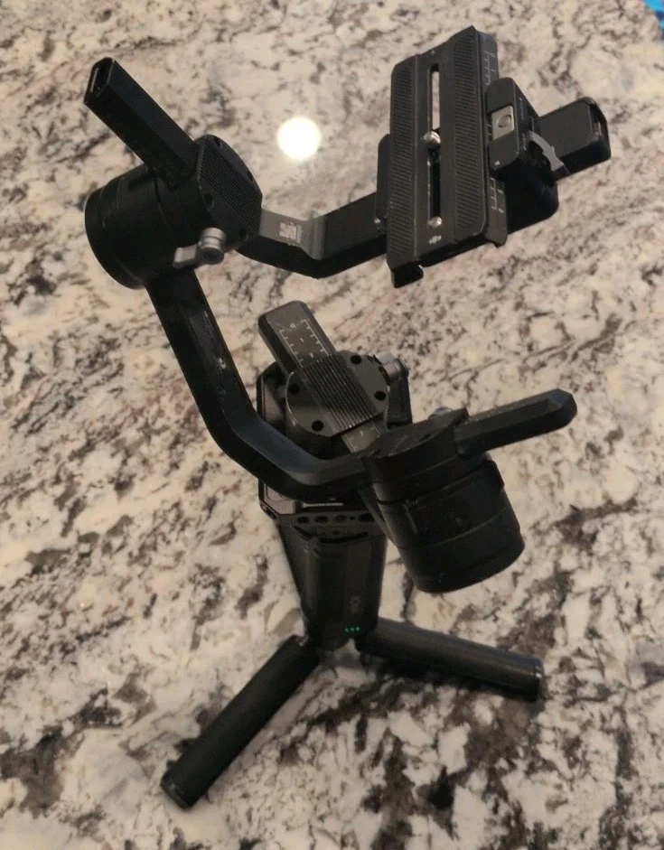 25+ DJI Ronin-S Gimbal Stabilizer Camera Stabilizers for sale