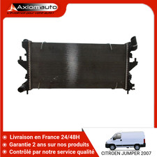 Radiateur Citroen JUMPER