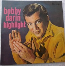 Bobby Darin - Highlight (LP, 10inch, Ltd.) - Vinyl Rock & Roll