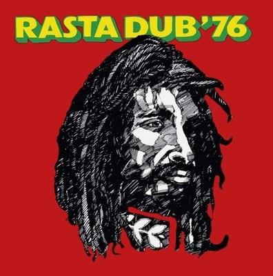 Rasta Dub '76 by The Aggrovators (Record, 2017) vinyl lp reggae dub classic