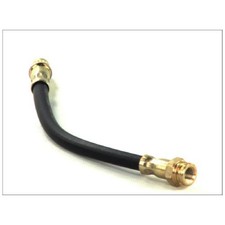 2x Bremsschlauch hinten für Peugeot 5008 0U 1 Partner | 24605107