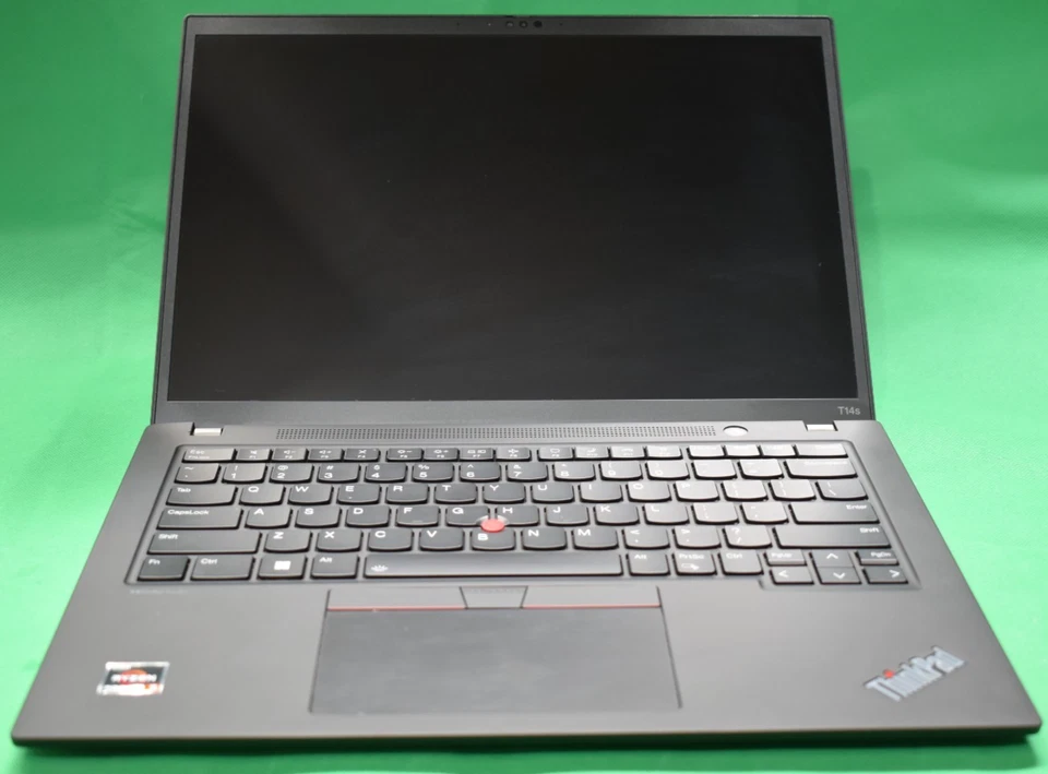 Lenovo ThinkPad T14s Gen 4 14 inch - AMD Ryzen 5 PRO 7540U, 3.2GHz, 16GB, 256GB - image 3 of 4