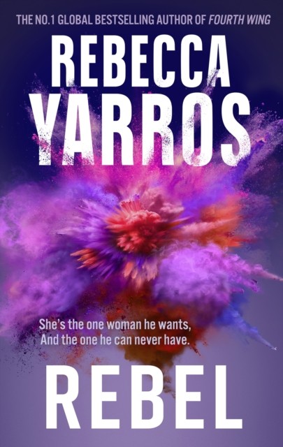 Rebel (Renegades) by Rebecca Yarros (PB 2024) - Image 3