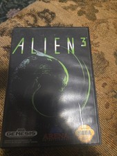 Alien 3 (Sega Genesis, 1993)
