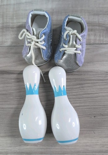American Girl of Today Retired BOWLING & SHOES from 2003 Bowling Party Set