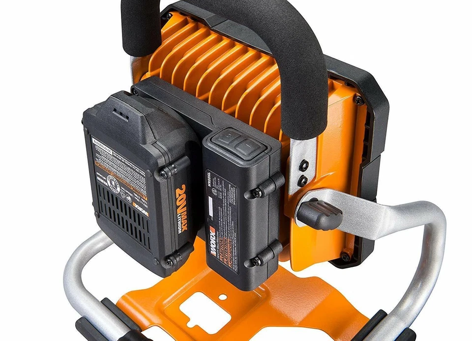 WX026L Worx 20V Maxlithium Powershare Cordless LED Work Light - OB - Image 3 of 3