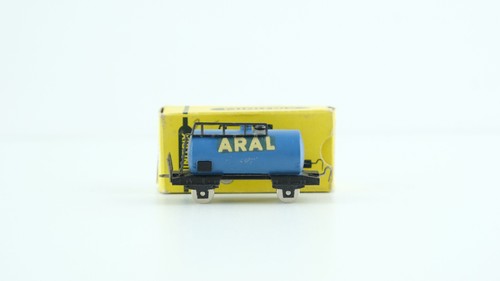 Schiebetrix / Minitrix N 7835 Kesselwagen "Aral" | Zustand: Gebraucht