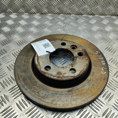 VW TRANSPORTER T6 Furgon SGA, SGH Bremsscheibe hinten rechts 7E0615601D 32842851