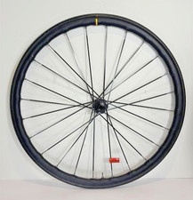 Mavic Ksyrium Elite UST 700c Disc Front Wheel - 12x100mm (Misssing End Cap)