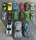 Lot Of 15 Used Vintage Porsche Model Cars Play Art Lesney Siku ERTL Zylmex