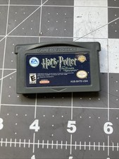 Harry Potter and the Prisoner of Azkaban GAME ONLY Nintendo Game Boy Advance