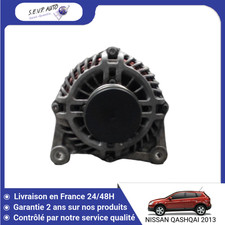 Alternateur Nissan QASHQAI