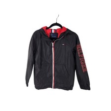 Tommy Hilfiger hooded jacket NWT youth medium 10/12