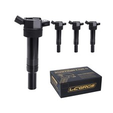 Set of 4 Ignition Coil Pack for 2.0 1.8 L4 Hyundai Elantra Tucson K... Fast Ship