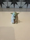 Vintage 1996 Applause Star Wars Lucasfilm YODA Figure Figurine Toy 3 Inches Tall