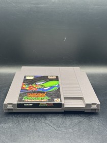 Teenage Mutant Ninja Turtles: Tournament Fighters NES Tested & Working