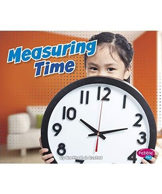 Measuring Time, Martha E. H. Rustad