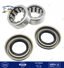 Rear Axle Bearing & Wheel Seal Driver & Passenger Kit for Ford F150 9.75 Inch RG