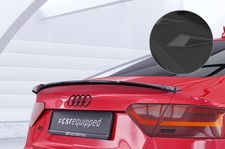Heck Spoiler Dach Flügel Tuning Wing für Audi A5 / S5 8T Sportback HF701