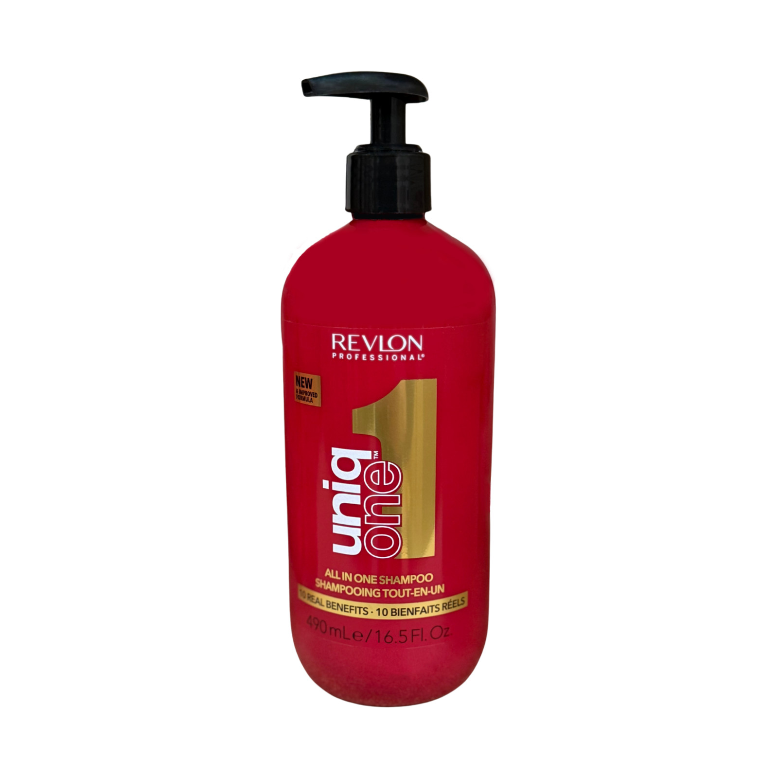 Revlon Professional REVLON PROFESSIONAL UNIQONE ALL IN ONE SHAMPOO Moisturizing - Image 13