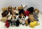 Vintage Dogs And Others TY Russ BeanieBabies  Gang Lisa Frank Etc