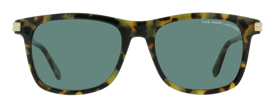 Gafas de sol cuadradas amarillas Marc Jacobs MARC 530/S QT 0A84 Habana Foto 2 de 4