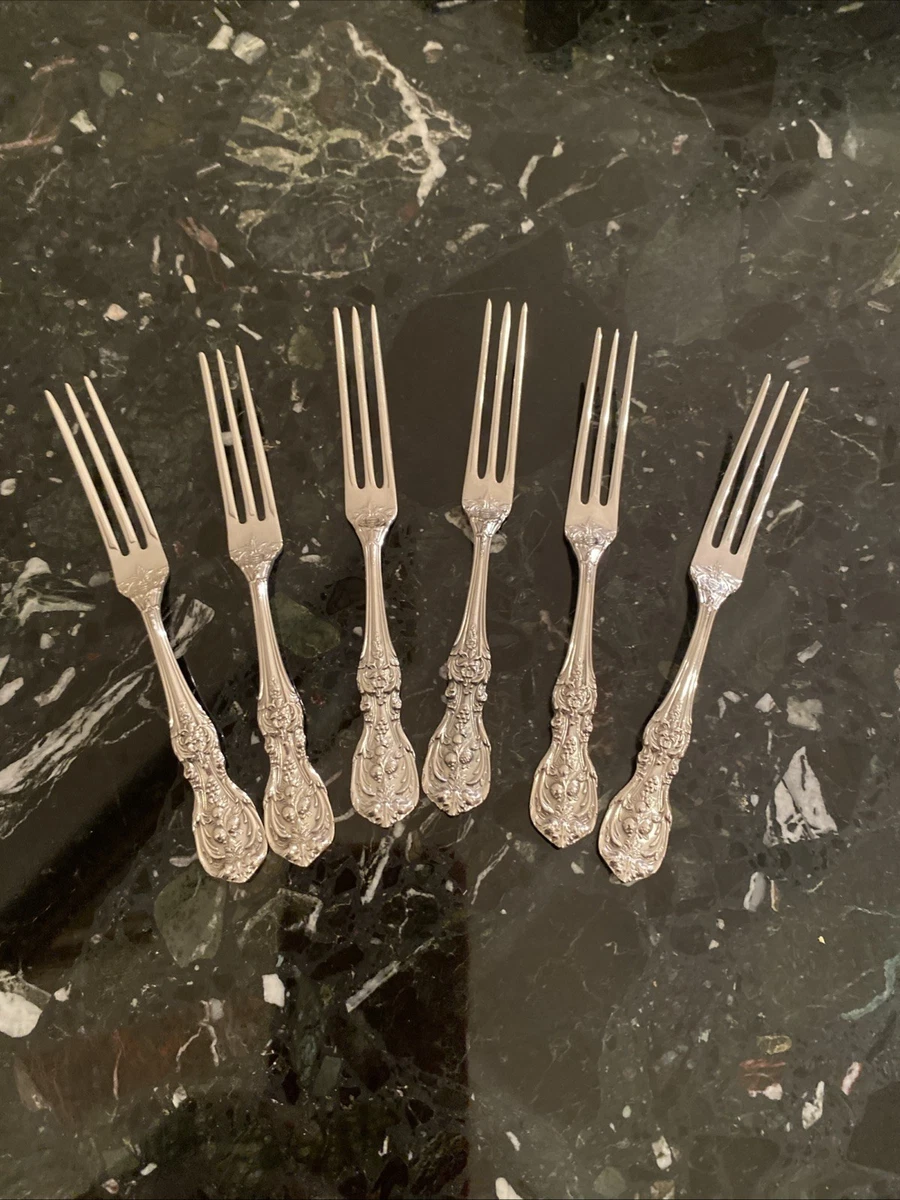Reed & Barton Fork Silver Antiques for sale | eBay