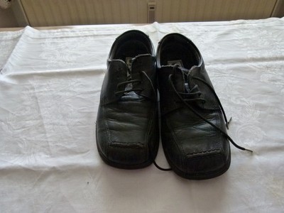 Kinderschuhe bama Schwarz Größe 35 gebraucht´