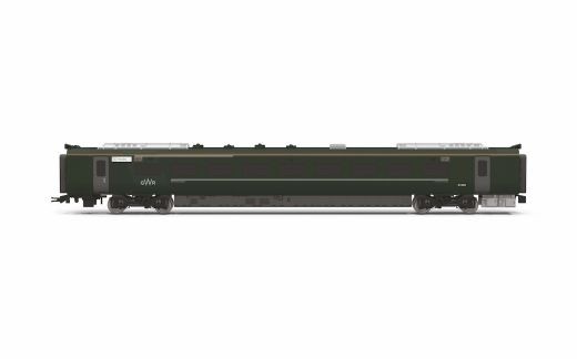Hornby R40484 RailRoad GWR Class 800 MC Coach 814001 OO Gauge