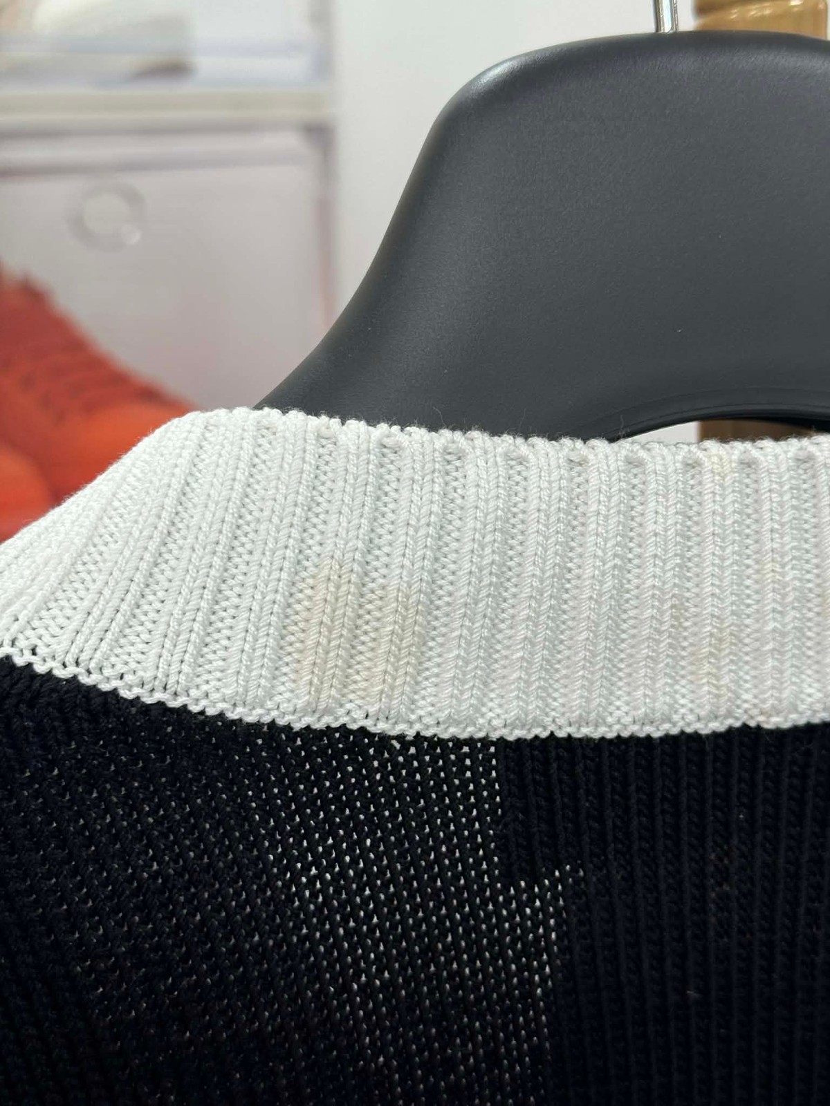 Prada Cotton Cropped Cardigan Size 38 152163071 thumbnail 3