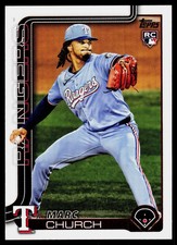 2025 Topps Update #US227 Marc Church