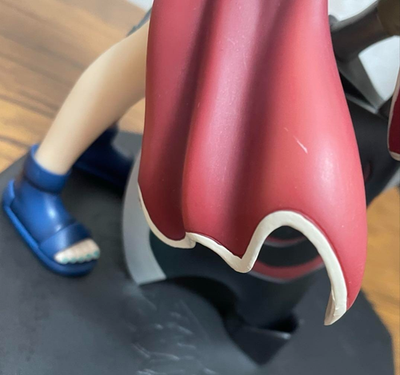 DOOR PAINTING COLLECTION FIGURE D.P.C.F NARUTO HARUNO SAKURA