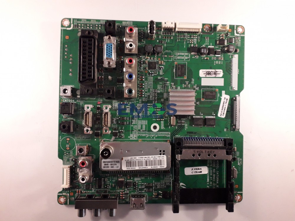 BN94-02847B BN41-01180A MAIN PCB FOR SAMSUNG SAMSUNG PLASMA