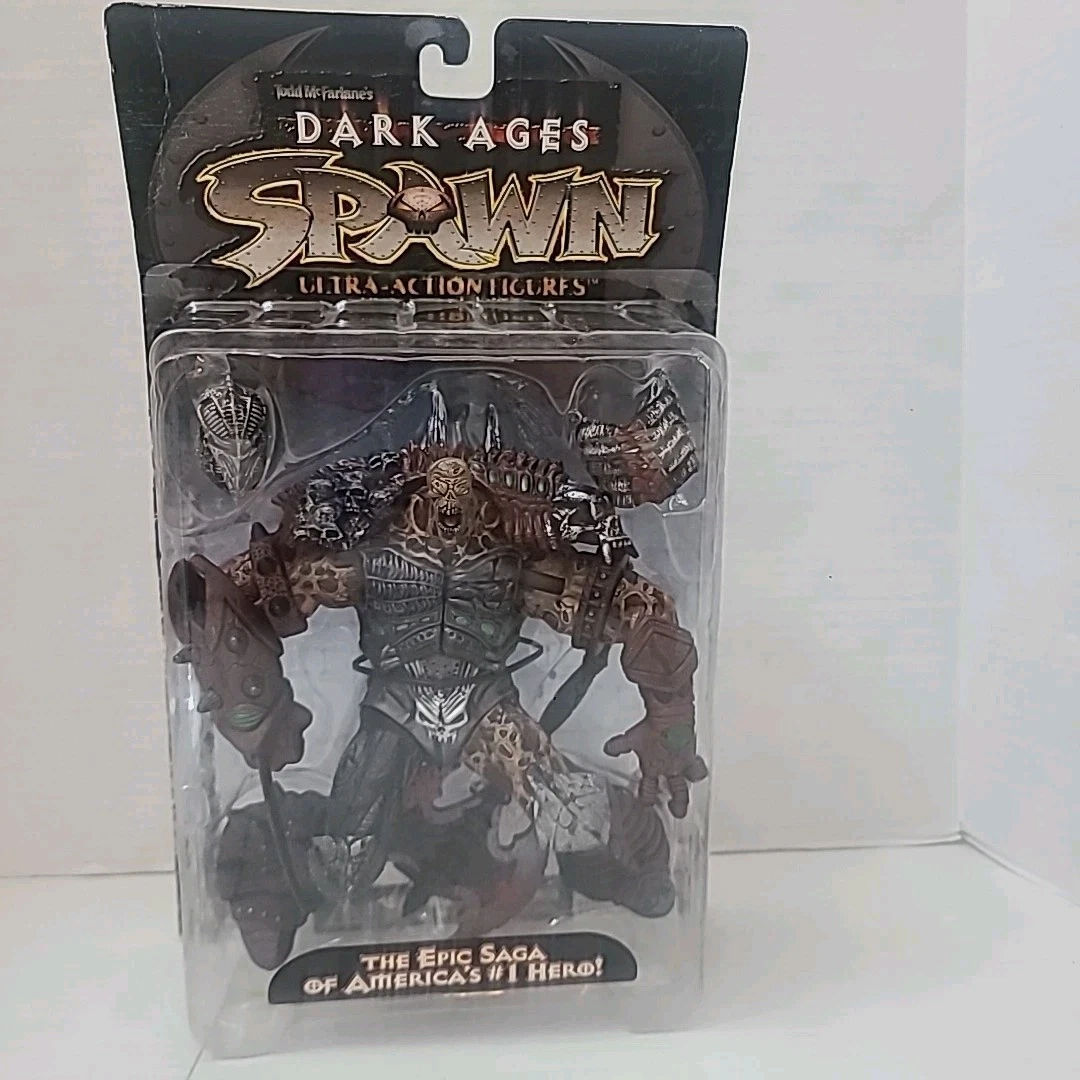 Spawn Dark Ages for sale | eBay