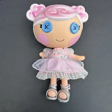 Lalaloopsy Littles Doll Breeze E Sky - 2014 MGA - 7 inch with Dress Complete