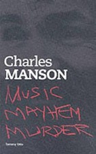 Charles Manson: Music Mayhem Murder by Udo, Tommy Paperback Book The Cheap Fast