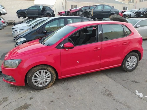 Vassoio Bagagliaio per VOLKSWAGEN POLO V (6C1) Advance BlueMotion 2017 138816 - Foto 6 di 10