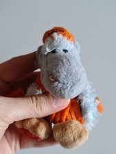 Nici peluche Mouton porte-clés, noël, sport - Bean Bag Yeti Design