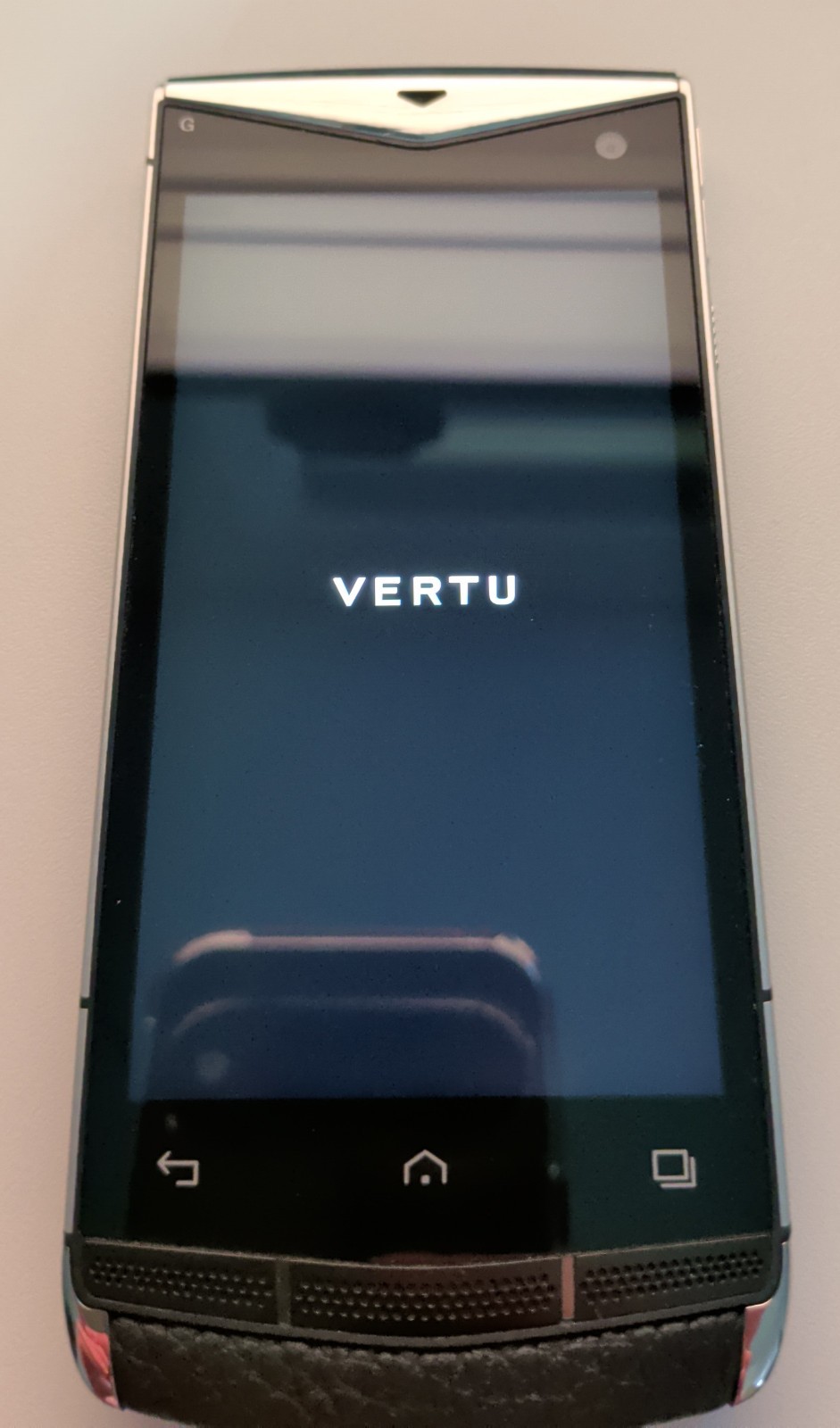 Vertu Elena Unreleased (Prototype - Dev Unit)